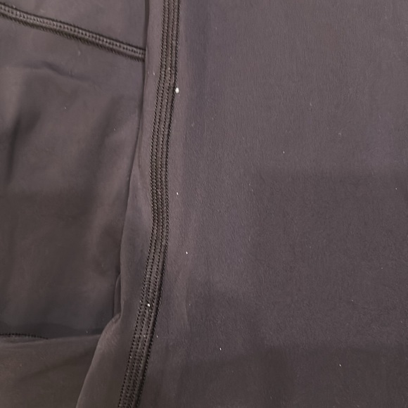 Lululemon Fast & Free Leggings in Plum xs small Size 4 - Picture 8 of 8